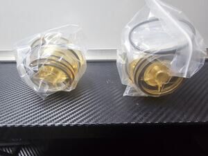 2 Packs Bonnet Poppet Repair Kit For Febco 765 1 & 1-1/4 905212 Backflow PVB